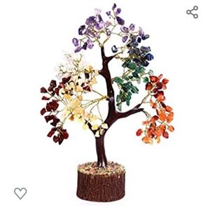 Seven Shocra stole tree decoration